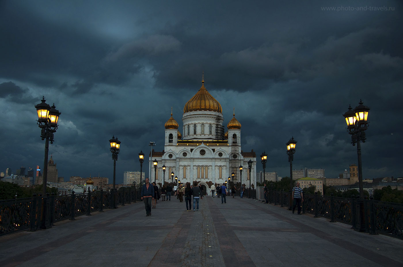 Moscow (Москва)